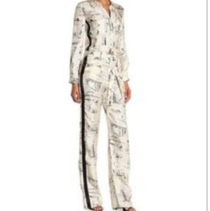 Beautiful designer burberry jumpsuit 😍very Alegen